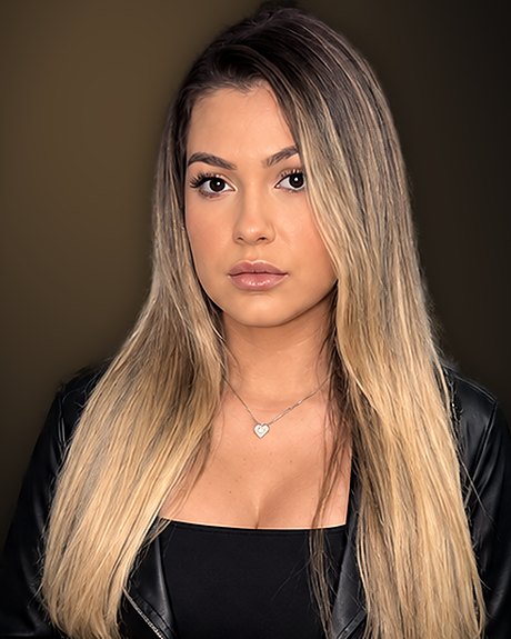 Retrato de Fernanda Lima Rigobello