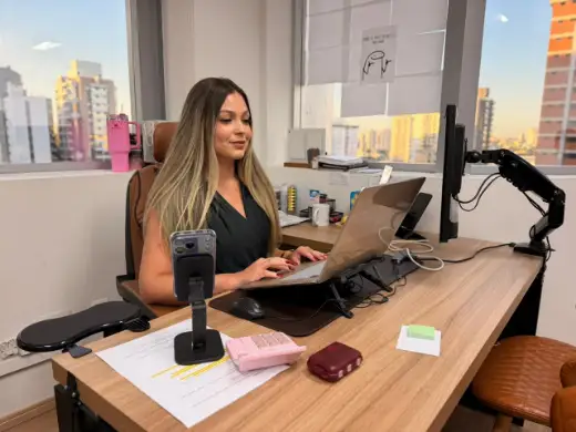 Acompanhamento de processos.